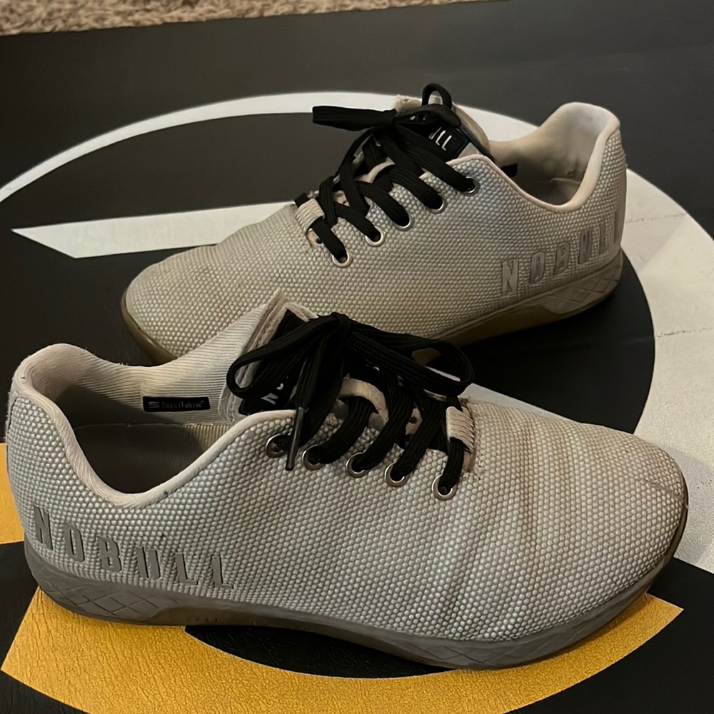 Nobull trainers used condition